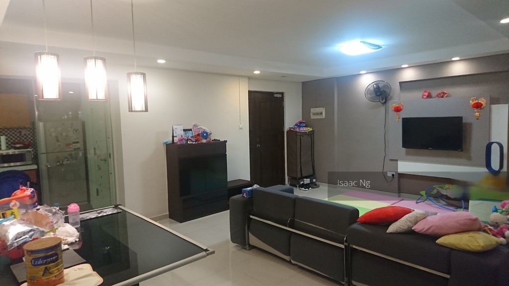 Blk 274D Jurong West Avenue 3 (Jurong West), HDB 5 Rooms #142174902
